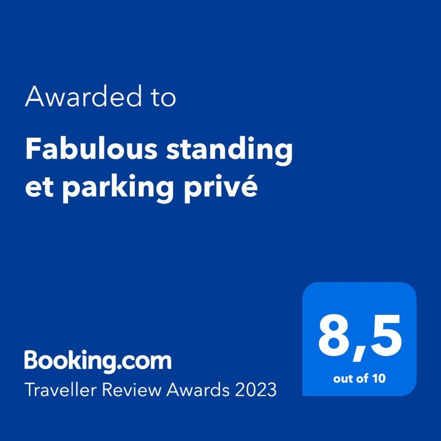 Апартаменти Experience Olympique Proche Paris Ле-Плессі-Робенсон Екстер'єр фото